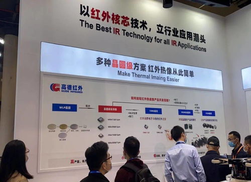 高德紅外科技創新產品閃耀全國四大科技盛會，引領信息技術咨詢服務發展