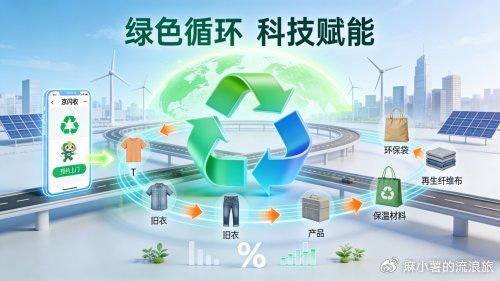 京閃收800萬融資啟航 以科技重塑舊衣回收，引領(lǐng)循環(huán)經(jīng)濟(jì)新浪潮