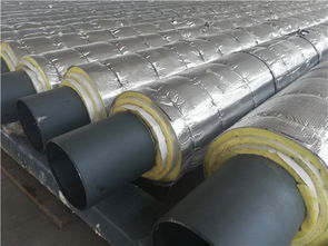 武漢電廠蒸汽管道保溫鋼管的專業生產與防水保溫工程