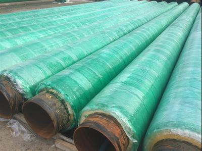 太原玻璃鋼保溫鋼管價格分析及滄州龍都建筑工程應用